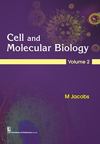 CELL AND MOLECULAR BIOLOGY VOL 2 (PB 2016)
