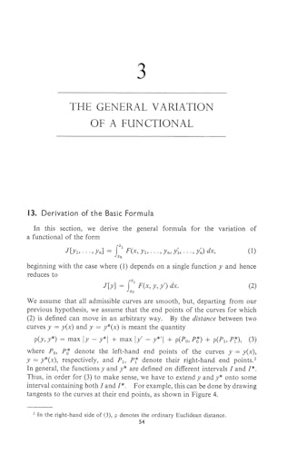 Calculus of Variations - Retail Maharaj