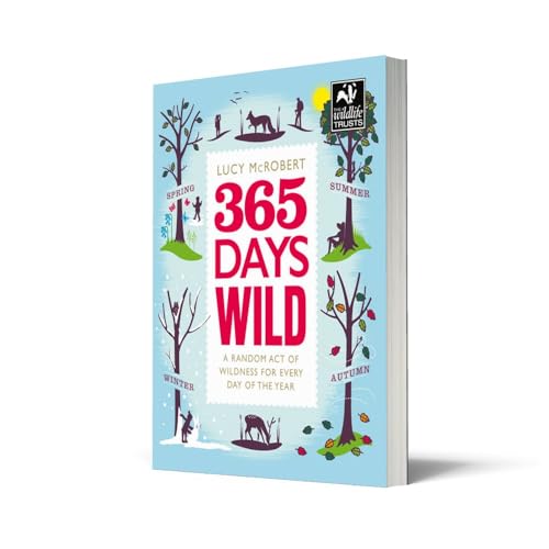 365 Days Wild: 60 Large General-Knowledge Crossword Puzzles - Retail Maharaj
