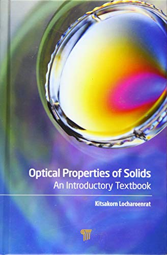 Optical Properties of Solids: An Introductory Textbook - Retail Maharaj