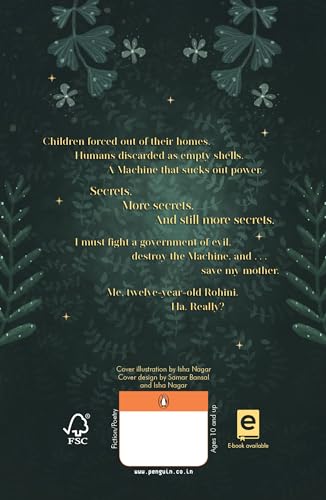 Uncontrollable | A middle-grade fantasy fiction written in verse - Retail Maharaj