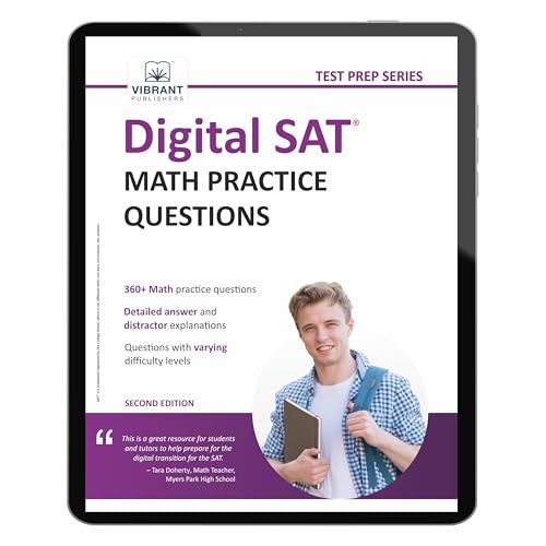 Digital SAT Math Practice Questions - Retail Maharaj