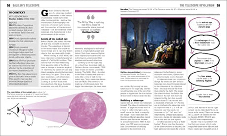 Astronomy Book, The ( Big Ideas) - Retail Maharaj