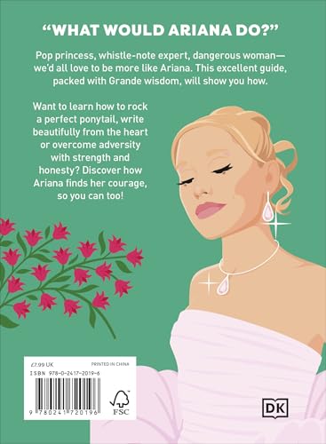 Be More Ariana Grande: Fierce Advice on Breaking Free and Being Yourself