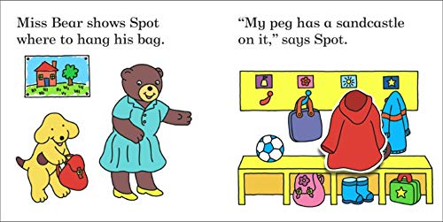 Find Spot at Nursery: A Lift-the-Flap St: A Lift-the-Flap Story - Retail Maharaj