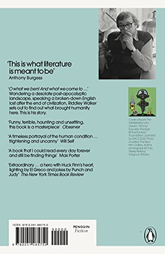 Riddley Walker (Penguin Modern Classics) - Retail Maharaj