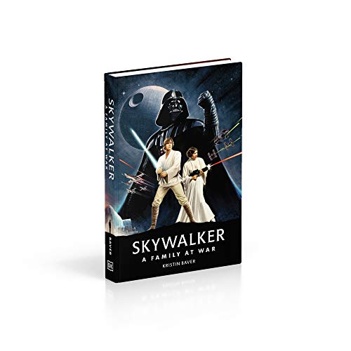 Star Wars Skywalker – A Family At War - Retail Maharaj
