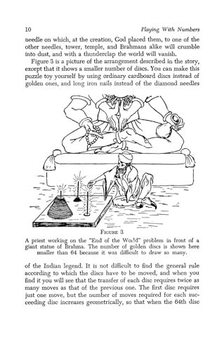 One, Two, Three...Infinity: Facts and Speculations of Science (Dover Books on Mathematics)
