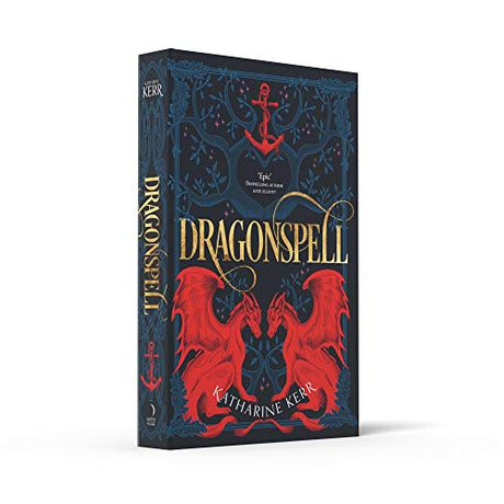 Dragonspell: The Southern Sea: Book 4 (The Deverry series) - Retail Maharaj