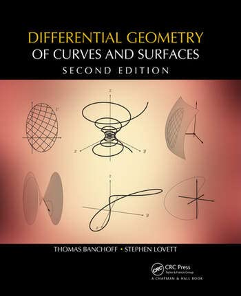 Differential Geometry of Curves and Surfaces - Retail Maharaj