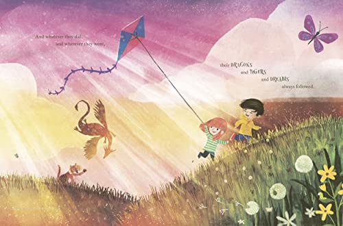 The Boy Who Dreamed Dragons - Retail Maharaj