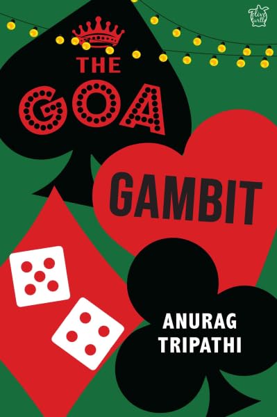 The Goa Gambit - Retail Maharaj
