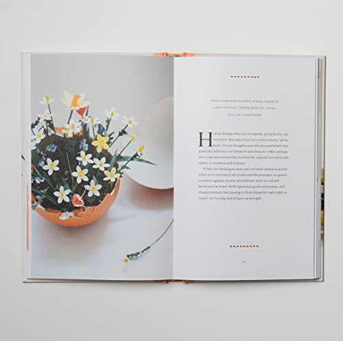 52 Weeks of Resilience: A One-Year Journal to Bounce Back from Worry and Rediscover Peace