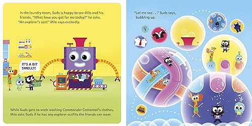 Milo: Milo the Explorer - Retail Maharaj