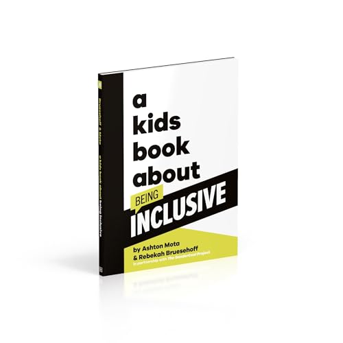 A Kids Book About Being Inclusive - Retail Maharaj