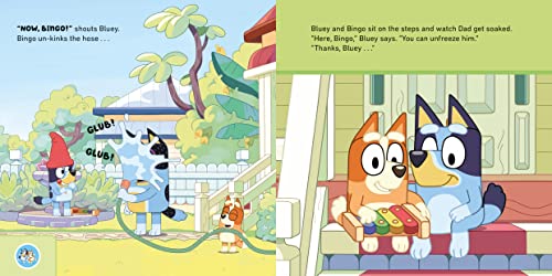 Bluey: Magic Xylophone Sound Book - Retail Maharaj