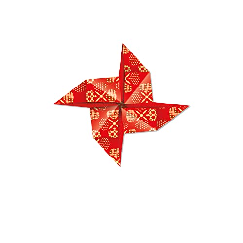 Origami Paper 300 sheets Japanese Designs 4" (10 cm): Tuttle Origami Paper: Double-Sided Origami Sheets Printed with 12 Different Designs - Retail Maharaj