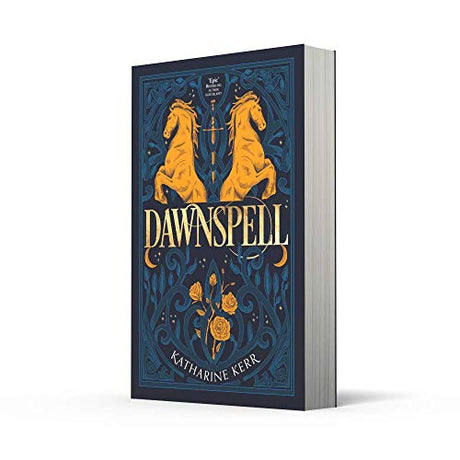 Dawnspell: The Bristling Wood - Retail Maharaj