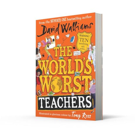 The World’s Worst Teachers - Retail Maharaj