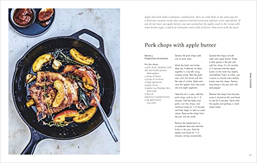 Apple Kitchen: From Tree to Table – Over 70 Inspiring Recipes - Retail Maharaj