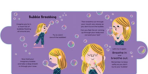 Starfish Stretches and Bedtime Breathing: A Ladybird Book of Mindful Movements - Retail Maharaj