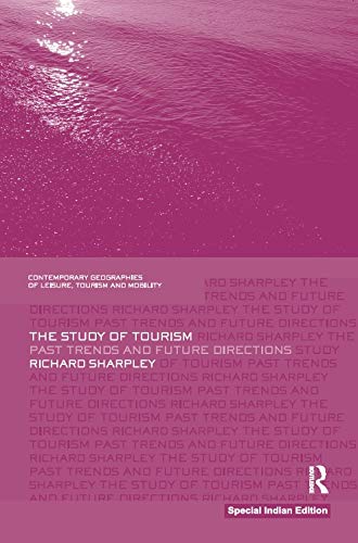 The Study of Tourism - Retail Maharaj