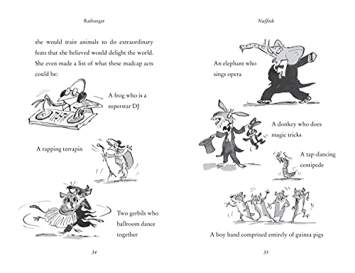 Ratburger - Retail Maharaj