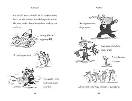 Ratburger - Retail Maharaj