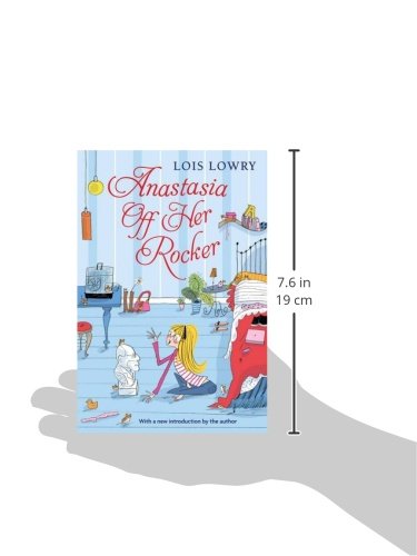 Anastasia Off Her Rocker