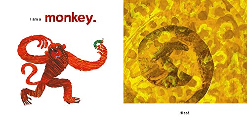 Can You Guess? Animal Sounds with The Very Hungry Caterpillar