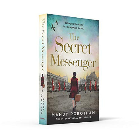 Secret Messenger, The - Retail Maharaj