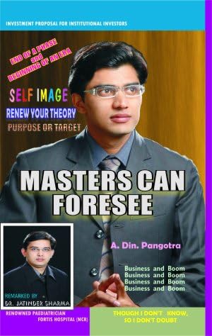 Masters Can Forsee