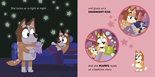 Bluey: My Mum Is the Best - Retail Maharaj