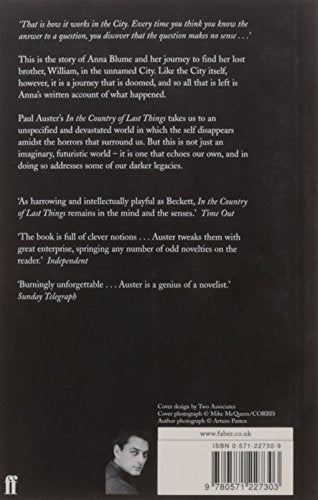 In the Country of Last Things