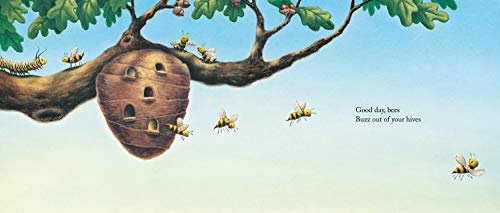 Good Day, Good Night - Retail Maharaj