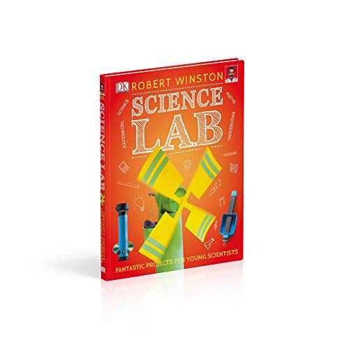 Science Lab (DK Activity Lab) - Retail Maharaj