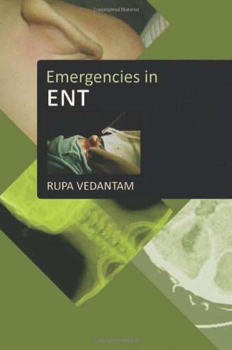 Emergencies in ENT - Retail Maharaj