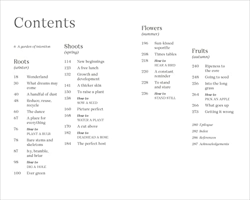 To Stand And Stare: How to Garden While Doing Next to Nothing - Retail Maharaj
