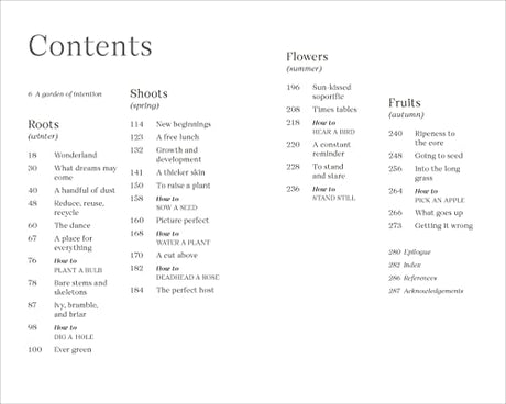 To Stand And Stare: How to Garden While Doing Next to Nothing - Retail Maharaj