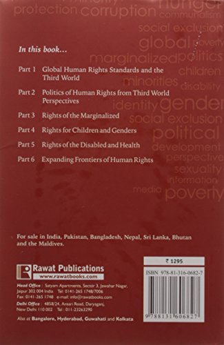 Human Rights & The Thirld World - Retail Maharaj