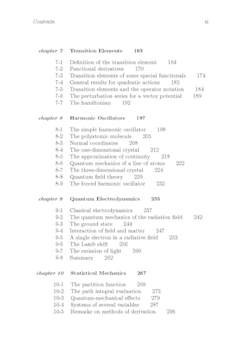 Feynman-Quantum Mechanics & Path Integra