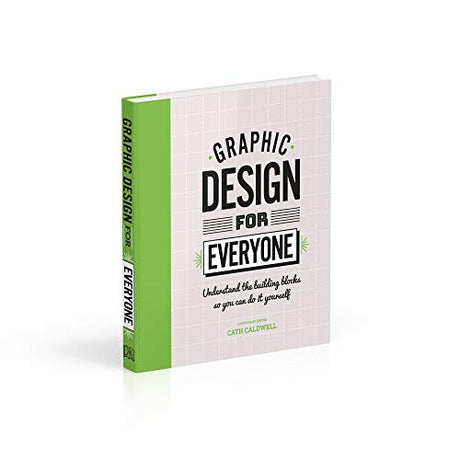 Graphic Design For Everyone - Retail Maharaj
