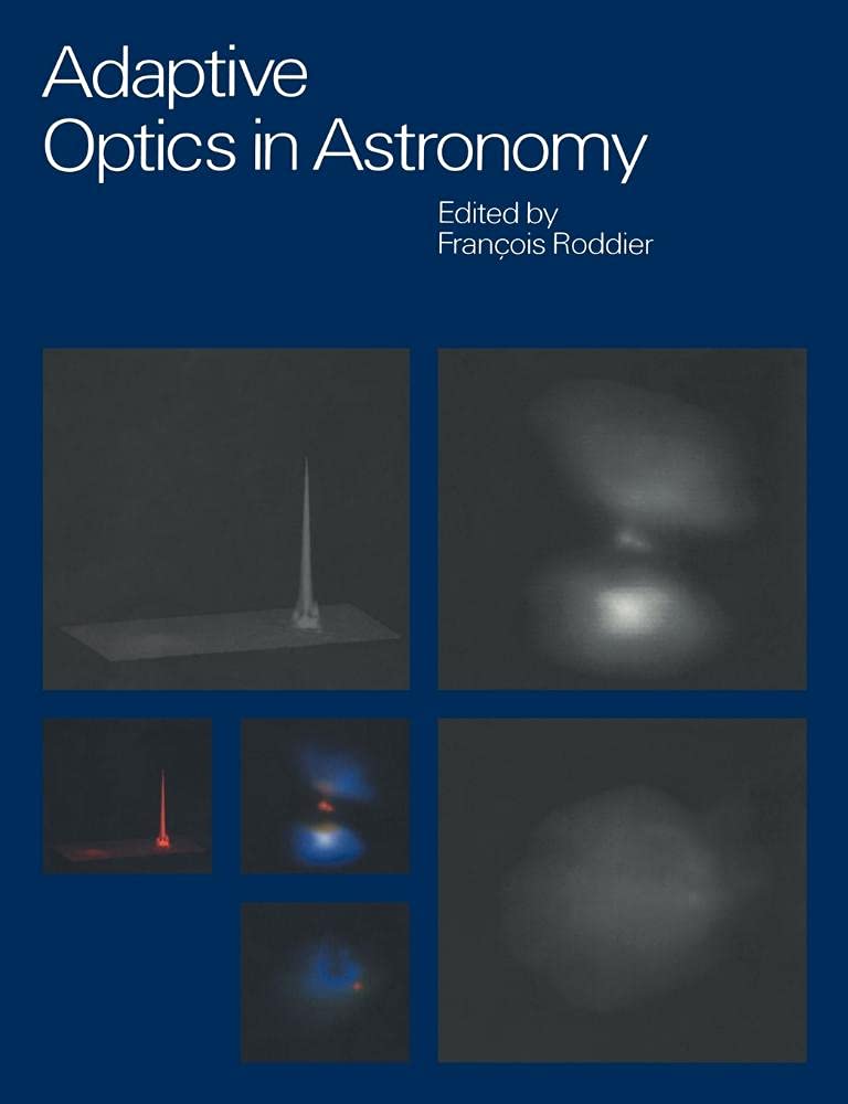 Adaptive Optics in Astronomy