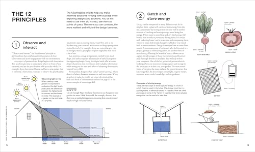 The Permaculture Garden: A Practical Approach to Year-round Harvests - Retail Maharaj