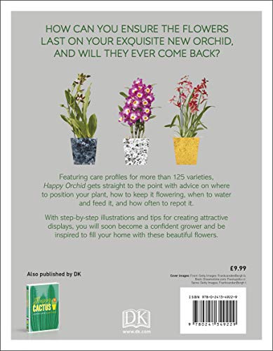 Happy Orchid - Retail Maharaj