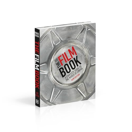 The Film Book: A Complete Guide to the World of Cinema - Retail Maharaj