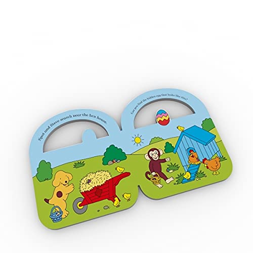 Spot's Easter Basket - Retail Maharaj