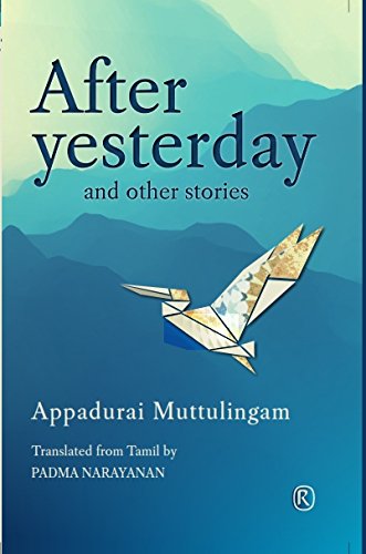 After Yesterday and other stories: Short Stories - Retail Maharaj