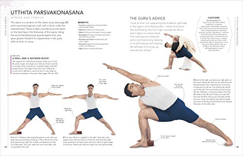 B.K.S. Iyengar Yoga The Path to Holistic Health: The Definitive Step-by-step Guide - Retail Maharaj