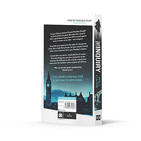 The Inquiry - Retail Maharaj